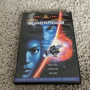 Supernova on DVD